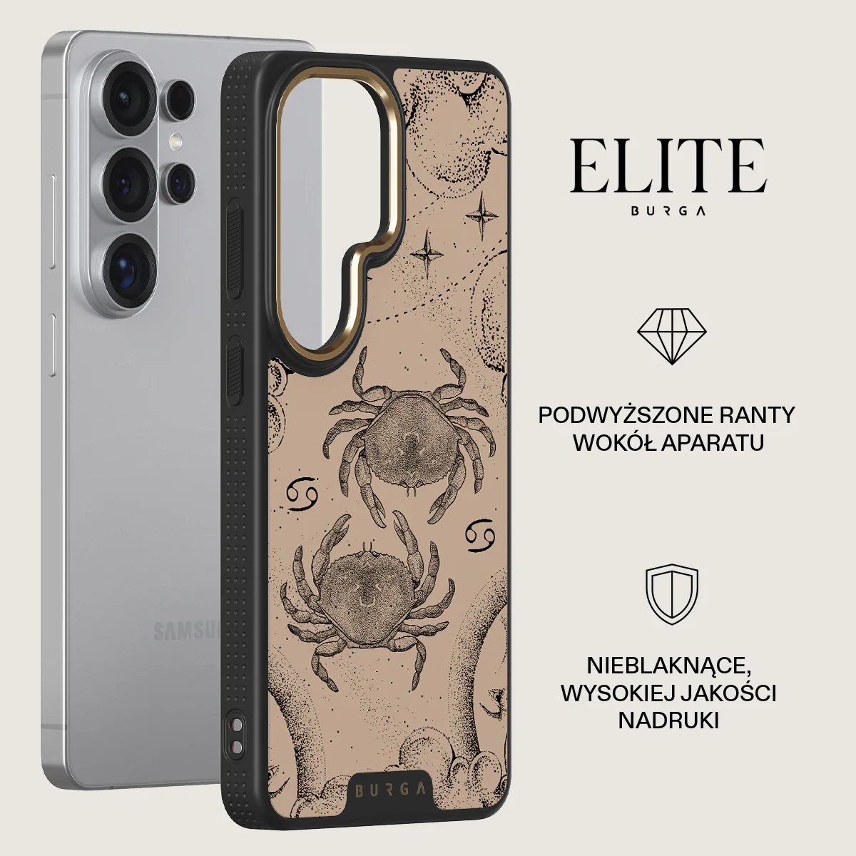 Cancer - Samsung Galaxy S26 Ultra Etui - Image 142