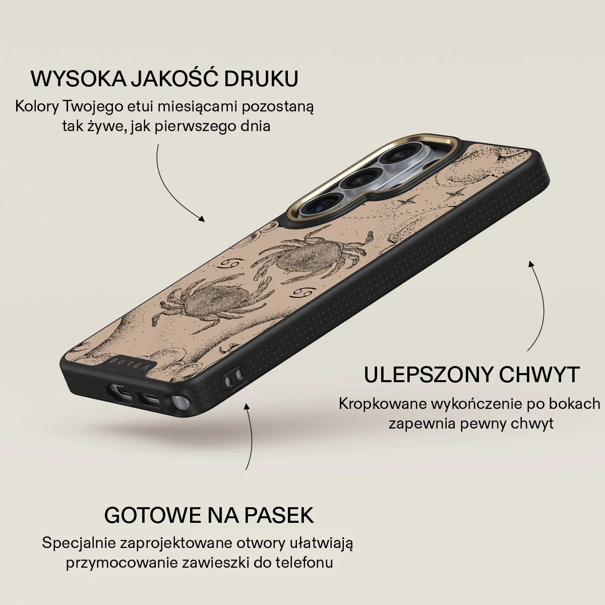 Cancer - Samsung Galaxy S26 Ultra Etui - Image 145