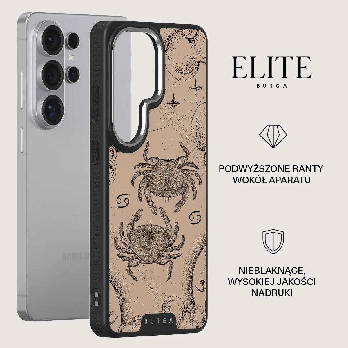 Cancer - Samsung Galaxy S26 Ultra Etui - Image 154