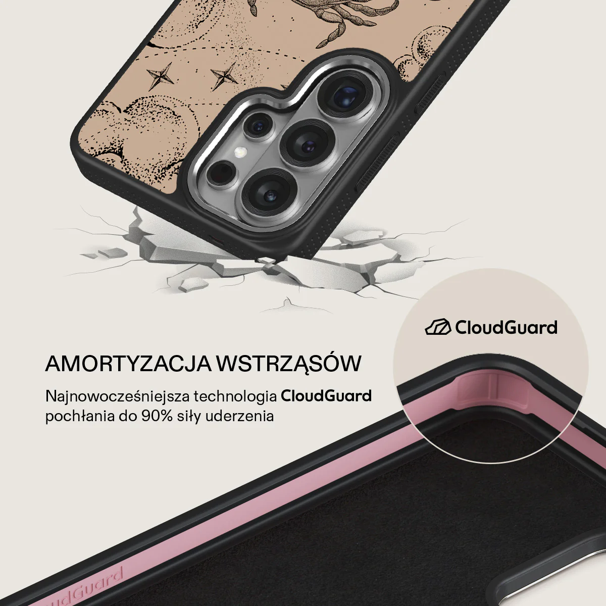 Cancer - Samsung Galaxy S26 Ultra Etui - Image 155