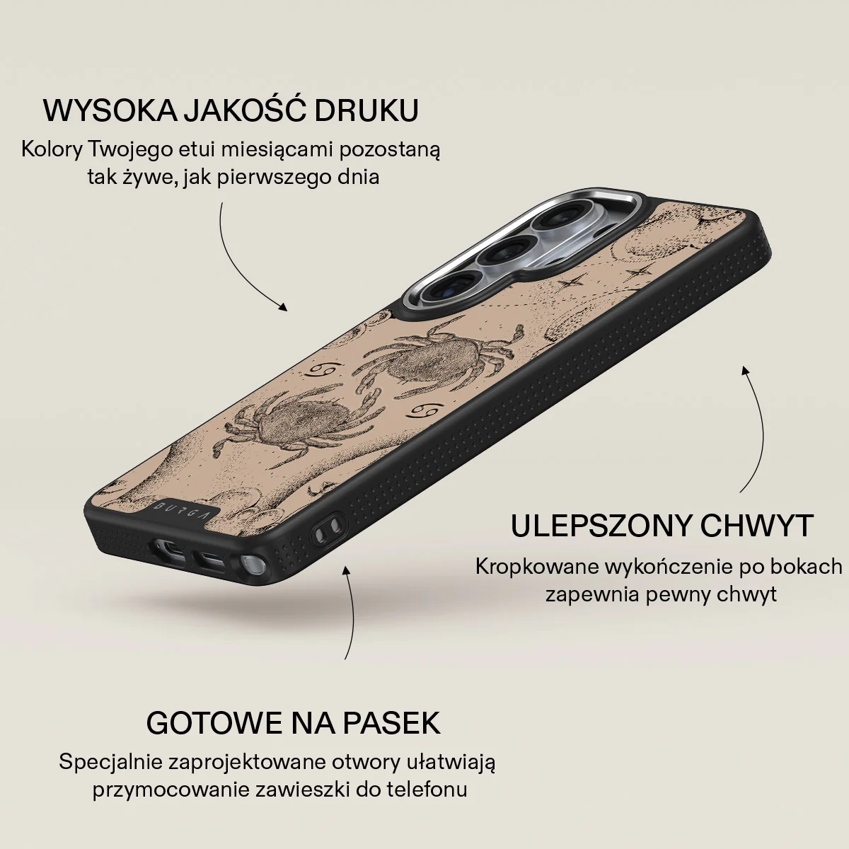 Cancer - Samsung Galaxy S26 Ultra Etui - Image 157