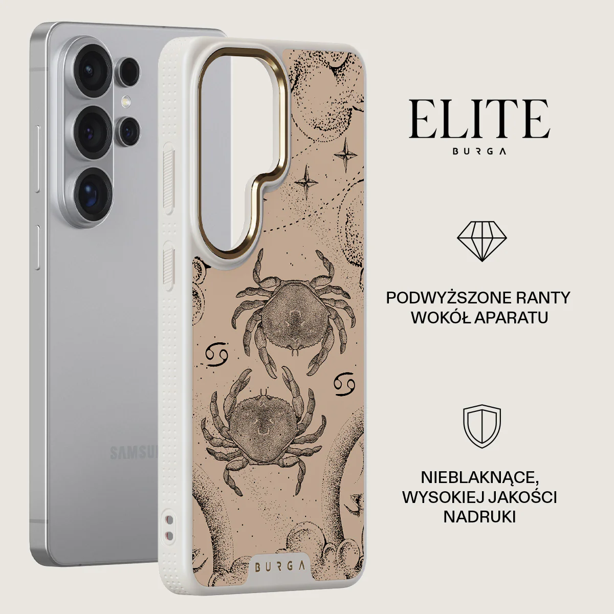 Cancer - Samsung Galaxy S26 Ultra Etui - Image 160