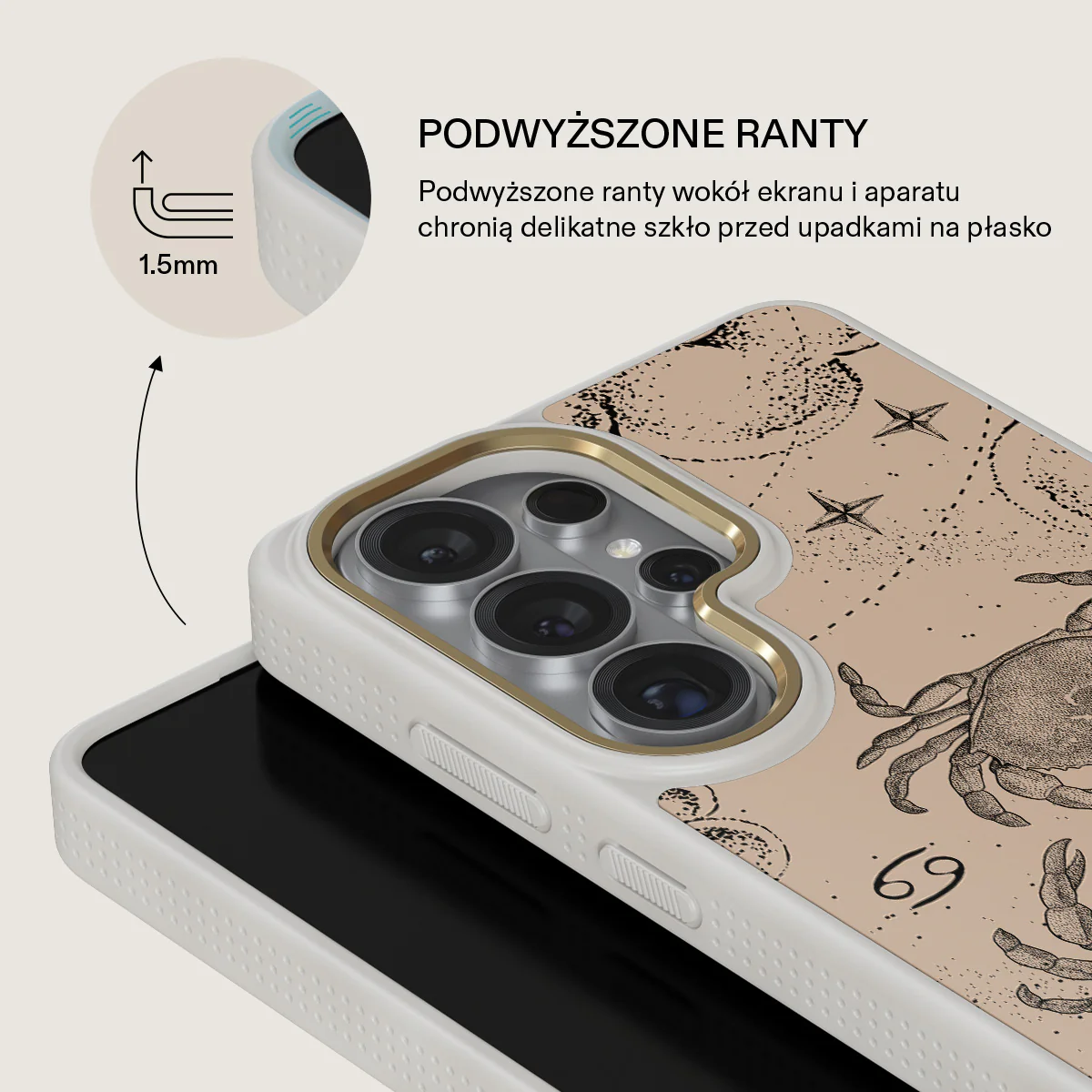 Cancer - Samsung Galaxy S26 Ultra Etui - Image 162