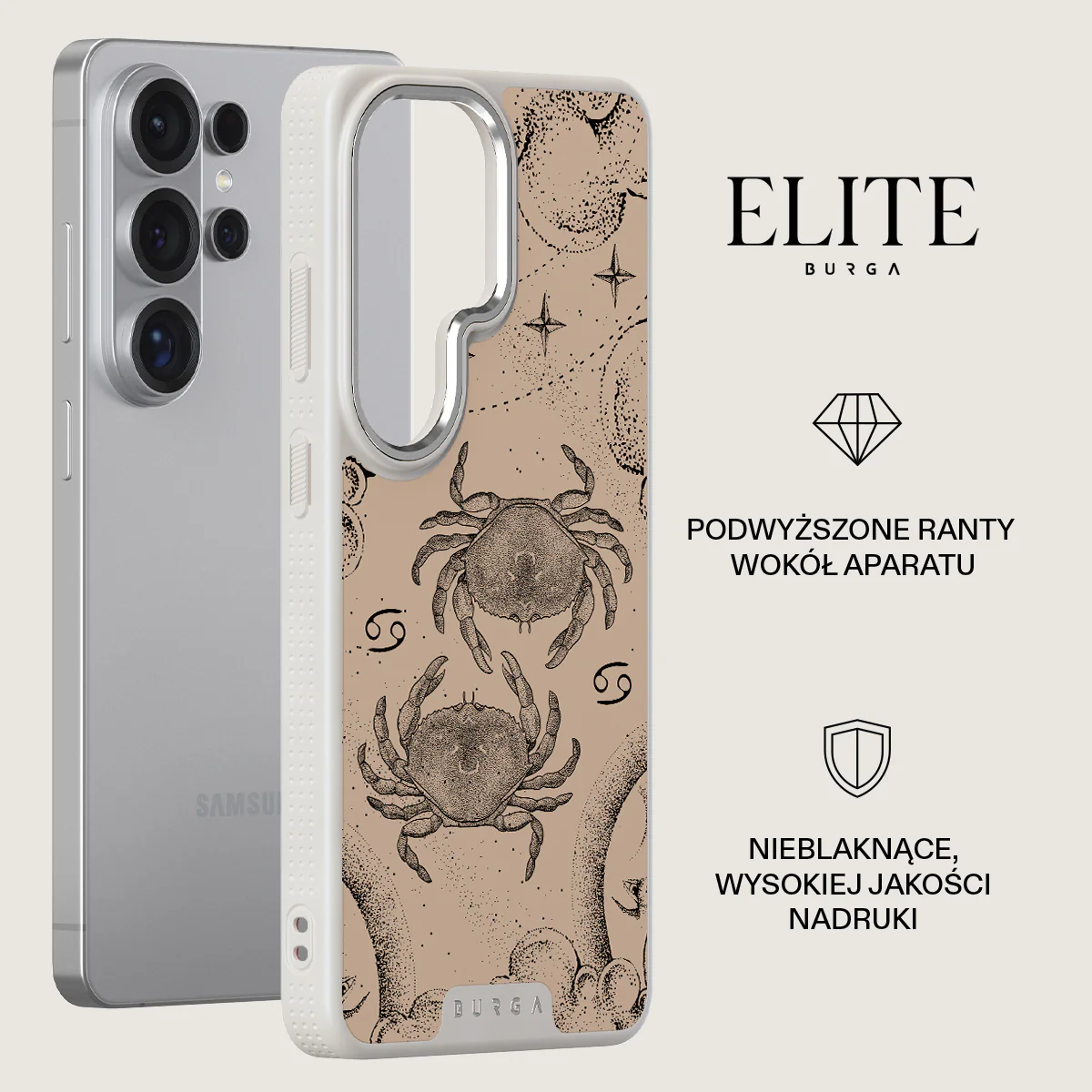 Cancer - Samsung Galaxy S26 Ultra Etui - Image 166