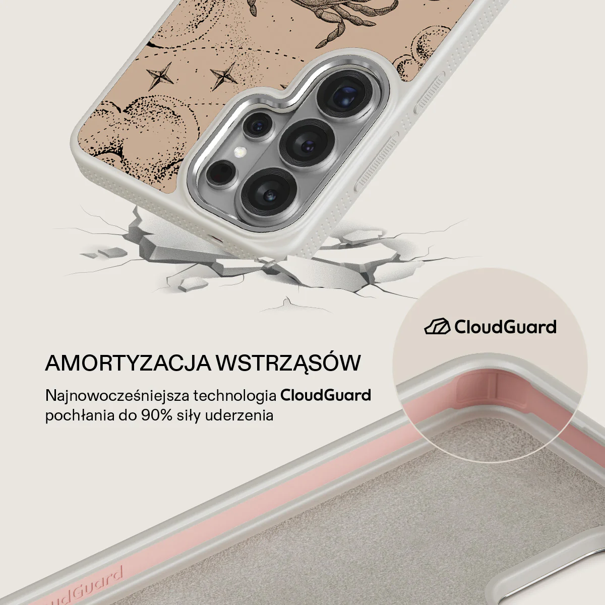 Cancer - Samsung Galaxy S26 Ultra Etui - Image 167