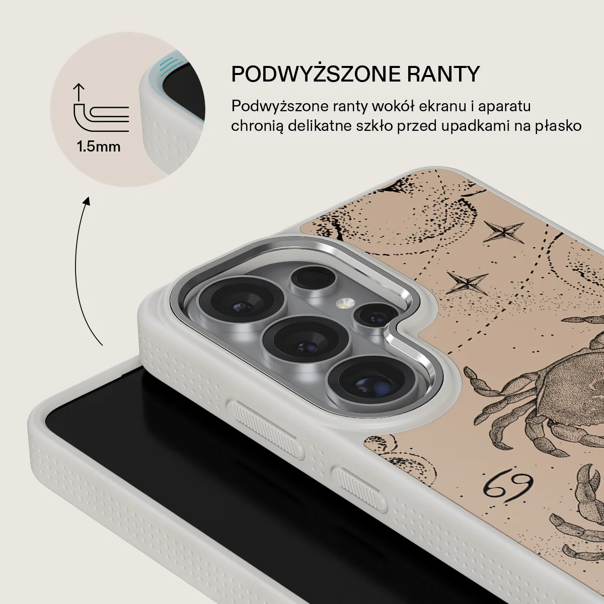 Cancer - Samsung Galaxy S26 Ultra Etui - Image 168
