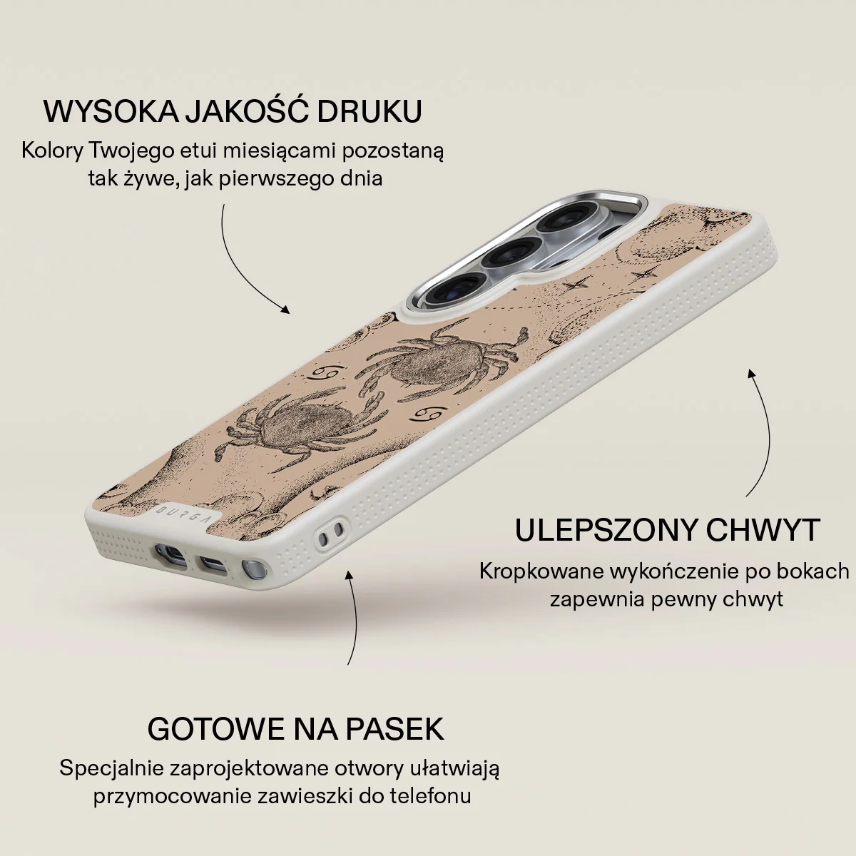 Cancer - Samsung Galaxy S26 Ultra Etui - Image 169