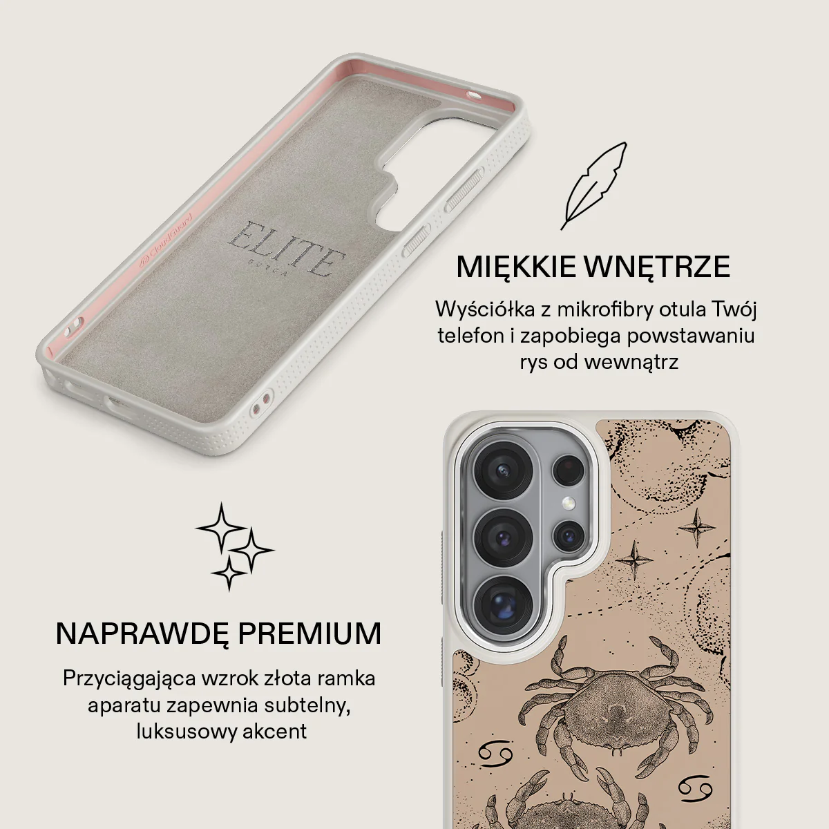 Cancer - Samsung Galaxy S26 Ultra Etui - Image 170