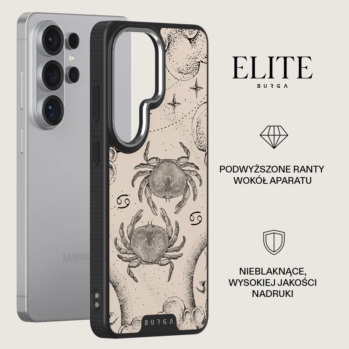 Cancer - Samsung Galaxy S26 Ultra Etui - Image 18