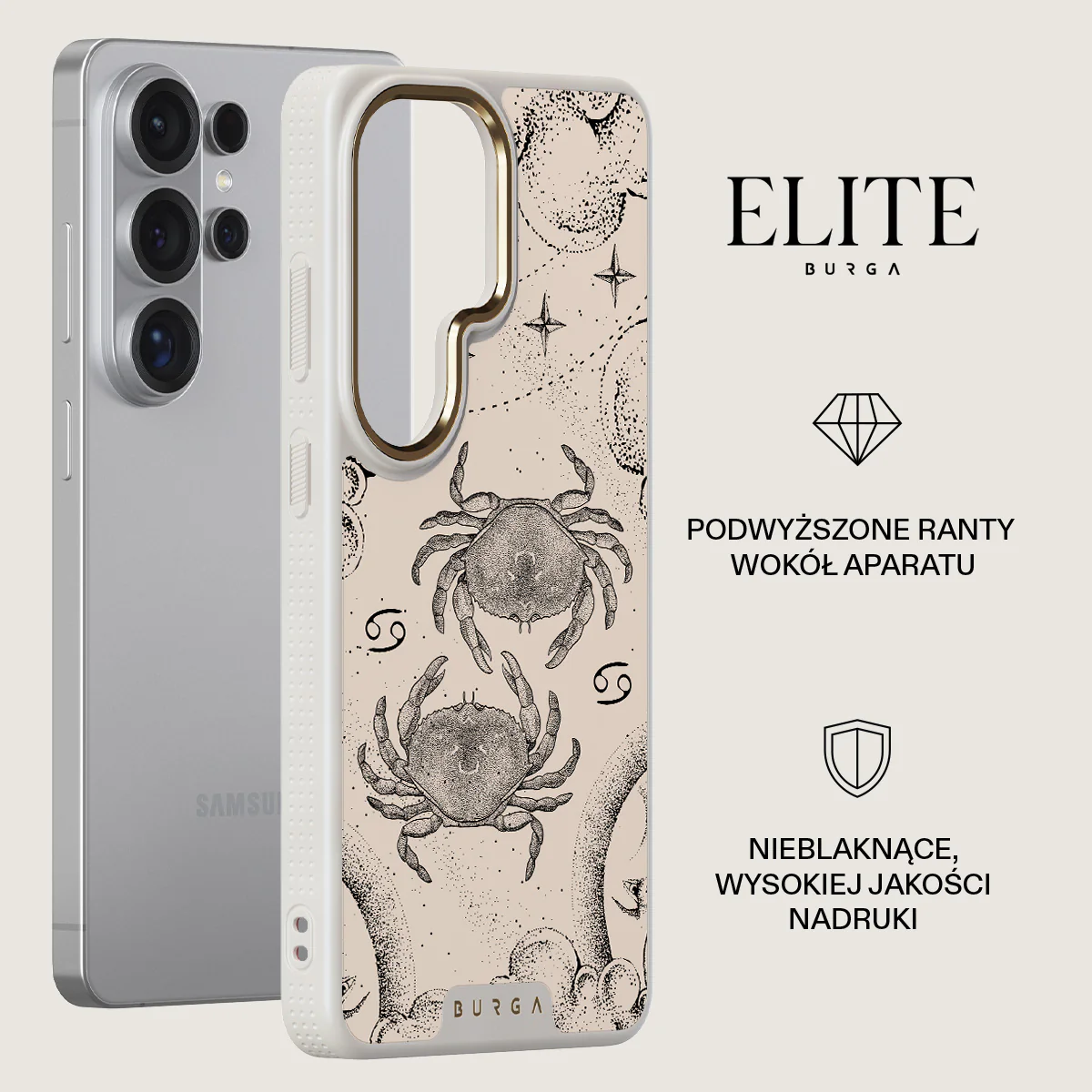 Cancer - Samsung Galaxy S26 Ultra Etui - Image 24