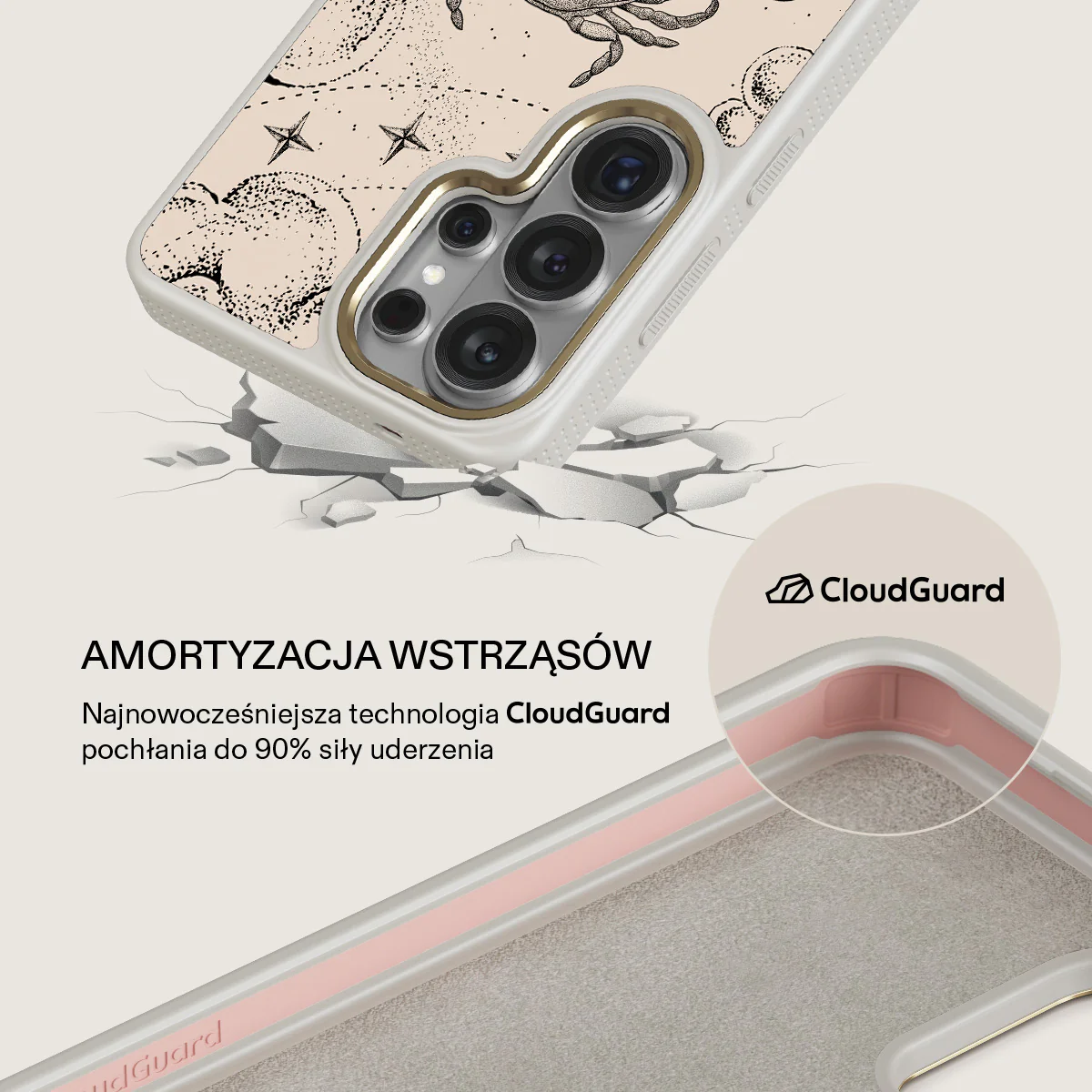 Cancer - Samsung Galaxy S26 Ultra Etui - Image 25