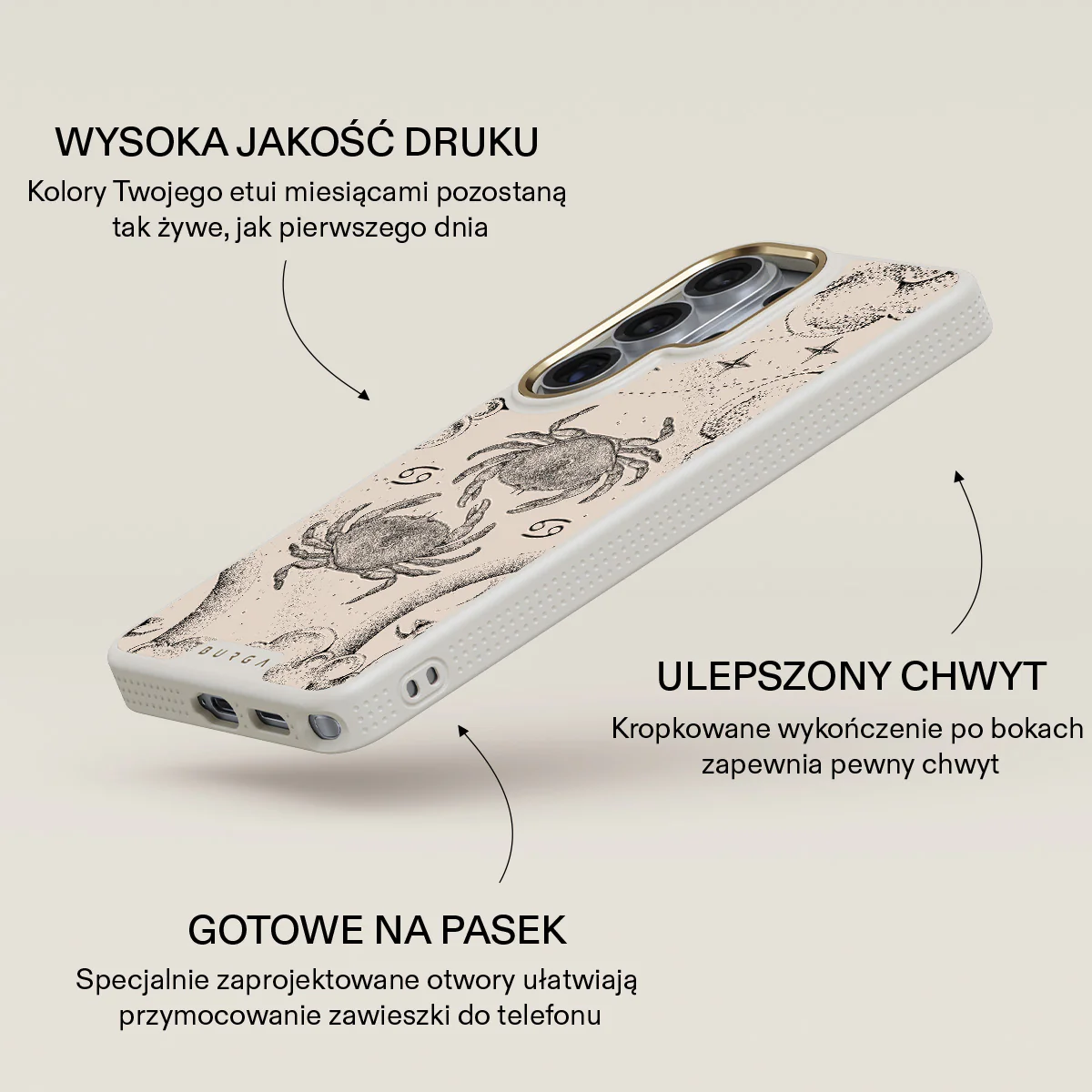 Cancer - Samsung Galaxy S26 Ultra Etui - Image 27