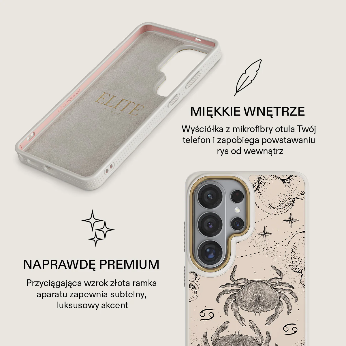 Cancer - Samsung Galaxy S26 Ultra Etui - Image 28