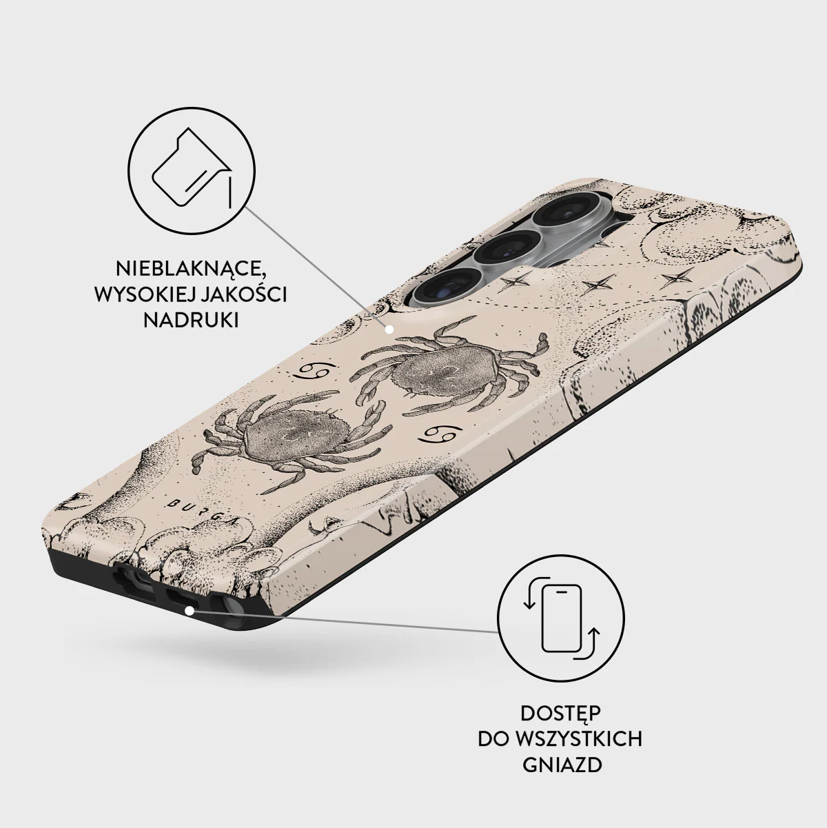 Cancer - Samsung Galaxy S26 Ultra Etui - Image 3