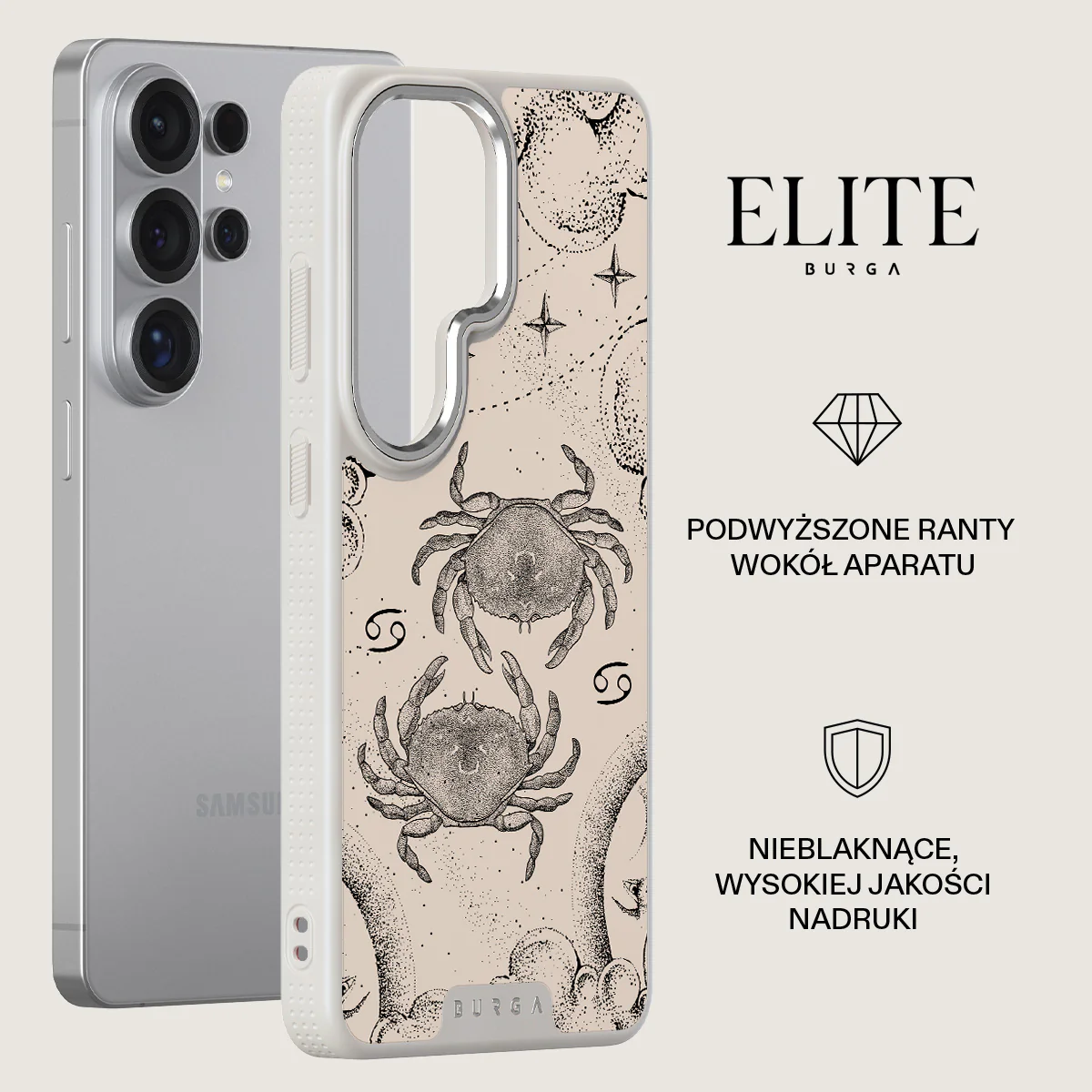 Cancer - Samsung Galaxy S26 Ultra Etui - Image 30