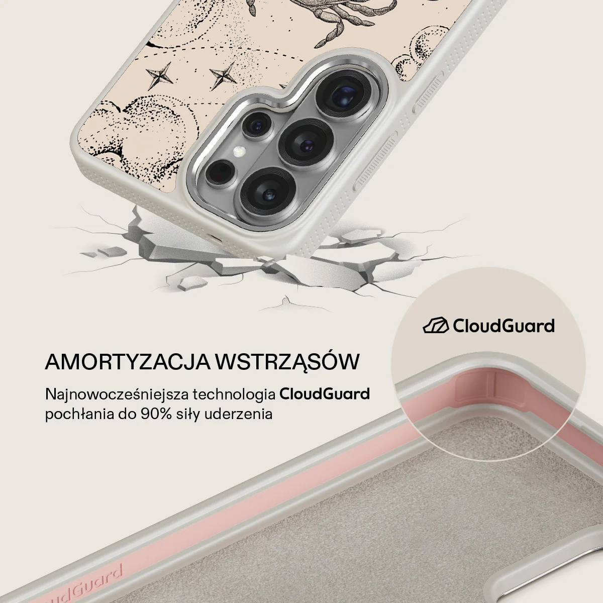 Cancer - Samsung Galaxy S26 Ultra Etui - Image 31