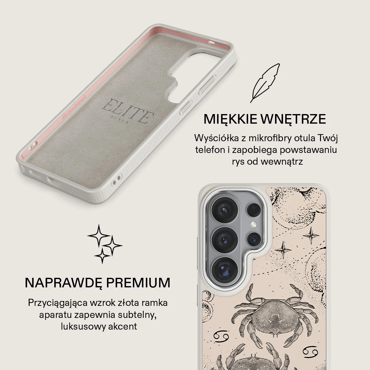 Cancer - Samsung Galaxy S26 Ultra Etui - Image 34