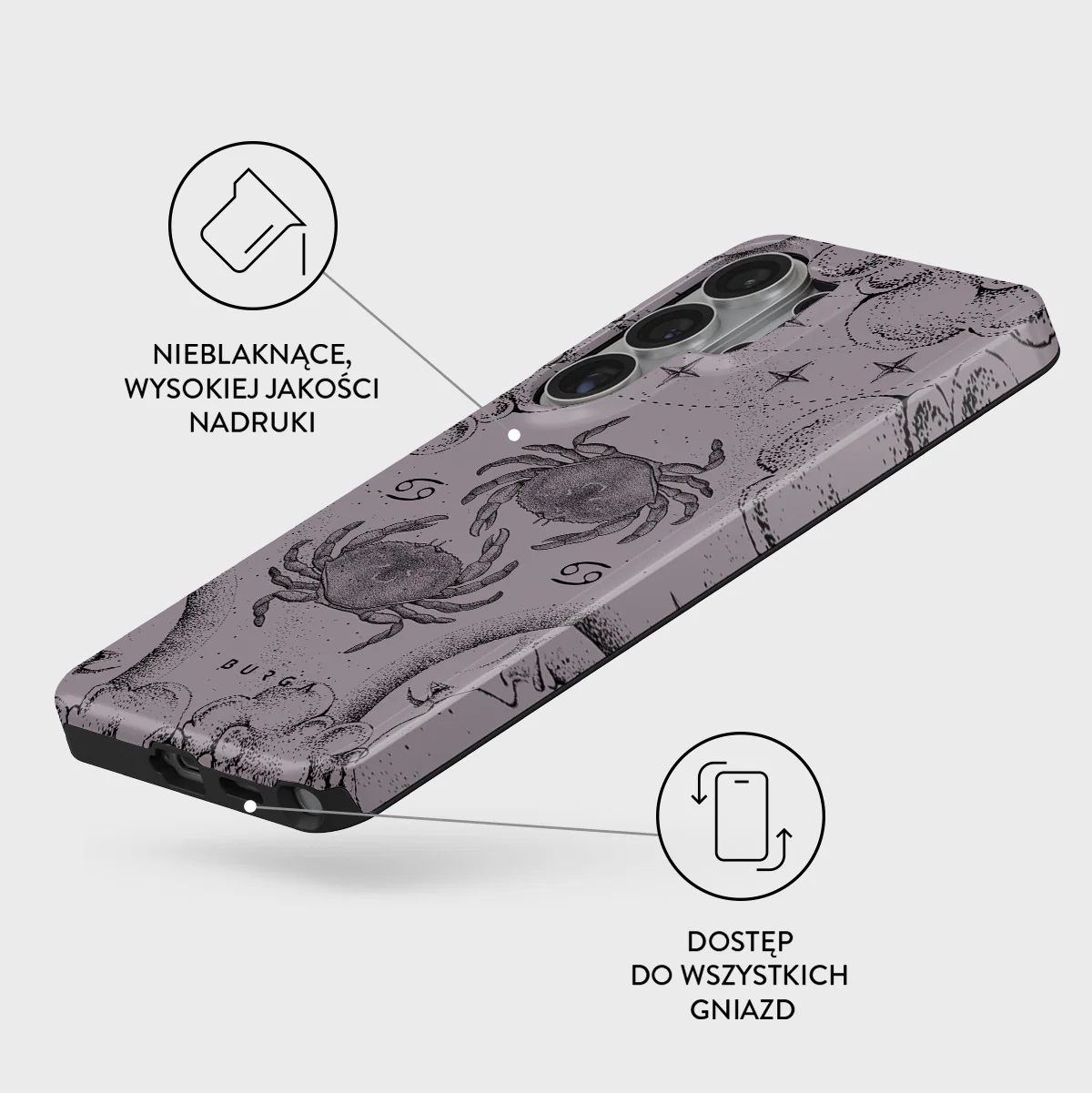 Cancer - Samsung Galaxy S26 Ultra Etui - Image 37