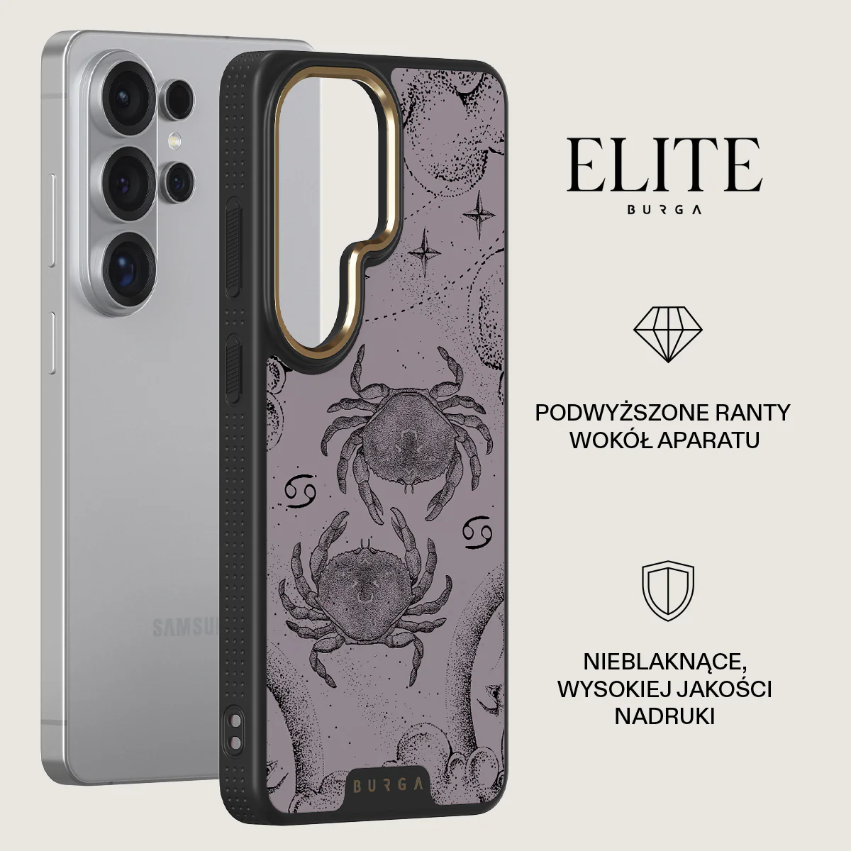 Cancer - Samsung Galaxy S26 Ultra Etui - Image 40