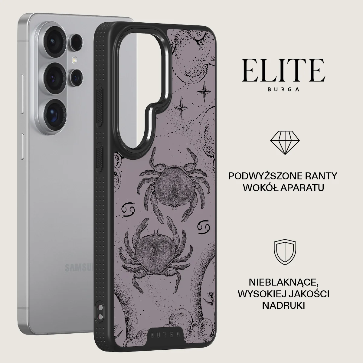 Cancer - Samsung Galaxy S26 Ultra Etui - Image 46
