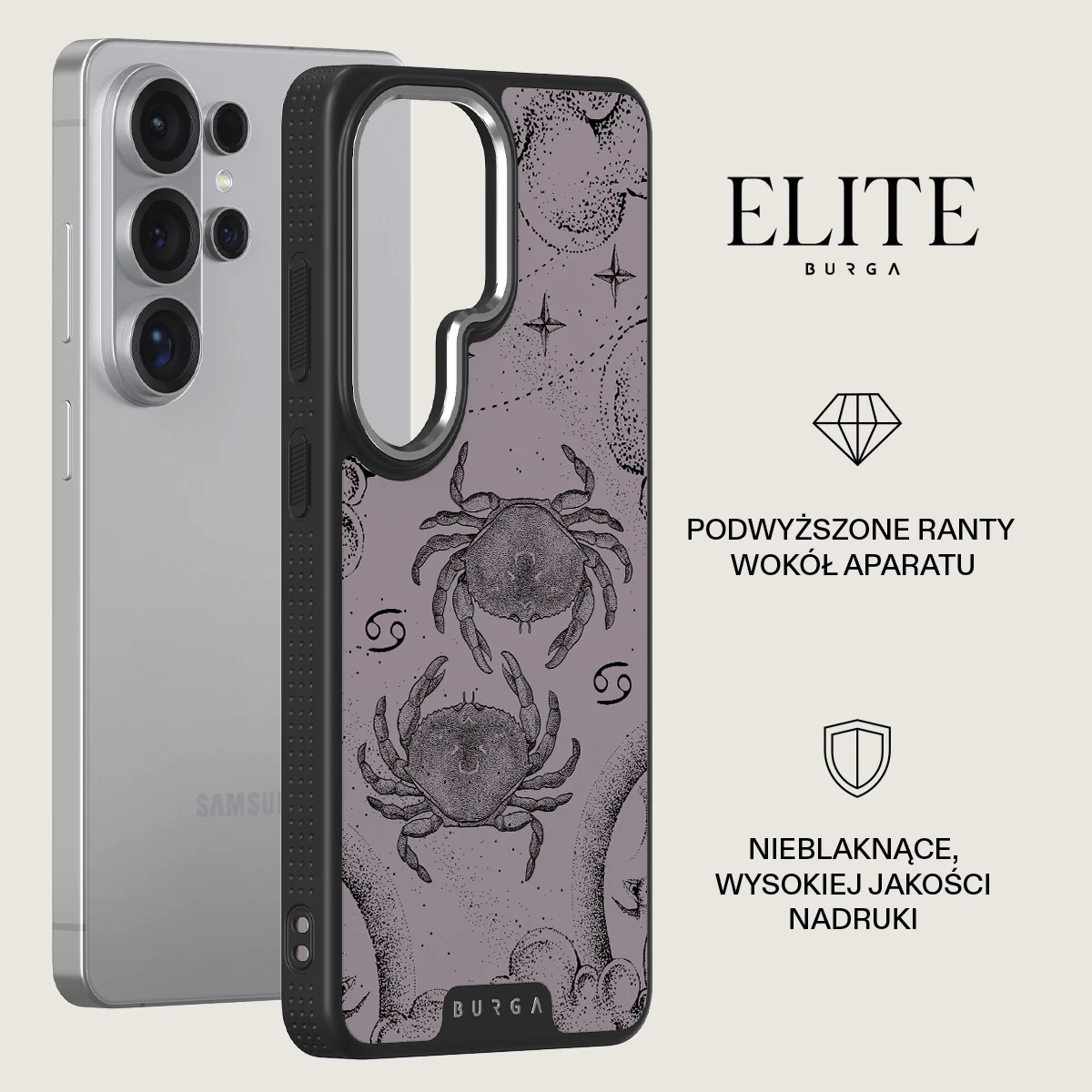 Cancer - Samsung Galaxy S26 Ultra Etui - Image 52