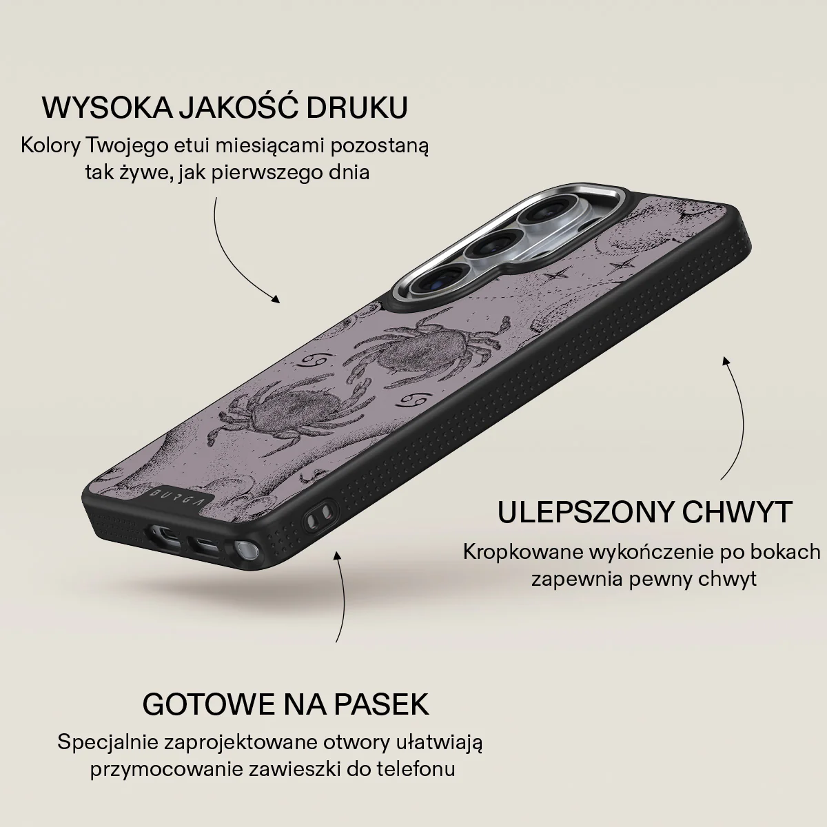 Cancer - Samsung Galaxy S26 Ultra Etui - Image 55