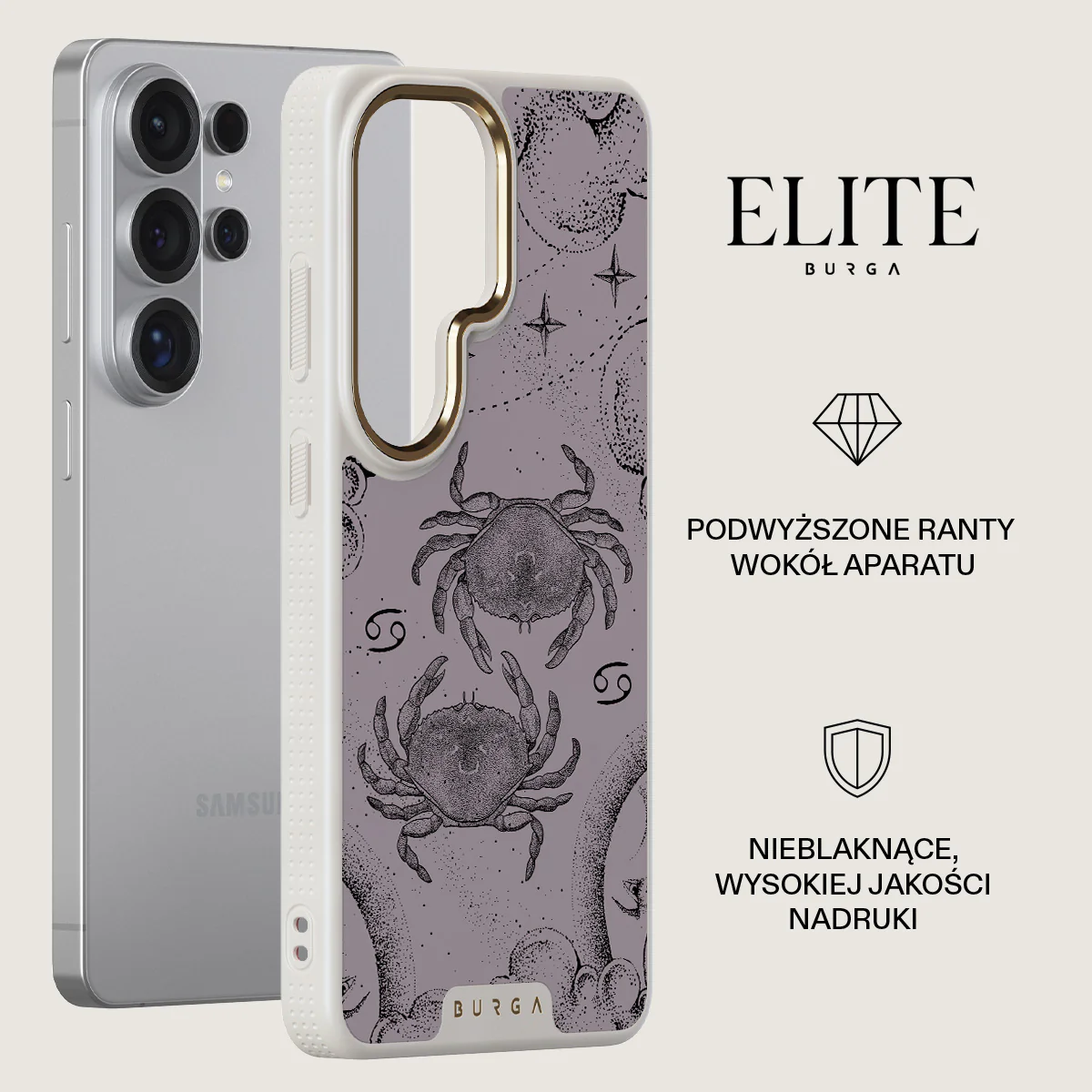 Cancer - Samsung Galaxy S26 Ultra Etui - Image 58