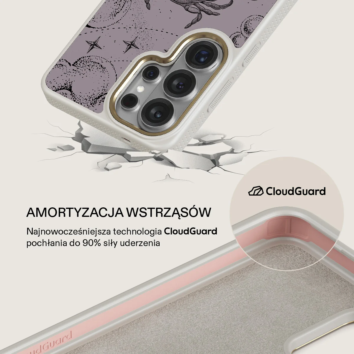 Cancer - Samsung Galaxy S26 Ultra Etui - Image 59