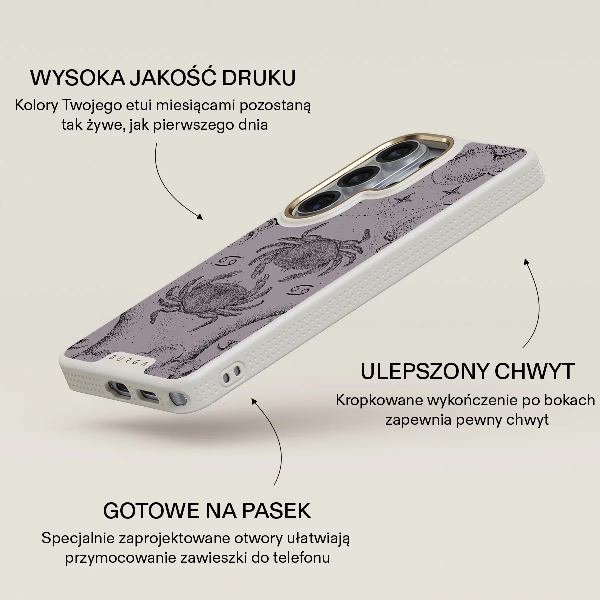 Cancer - Samsung Galaxy S26 Ultra Etui - Image 61