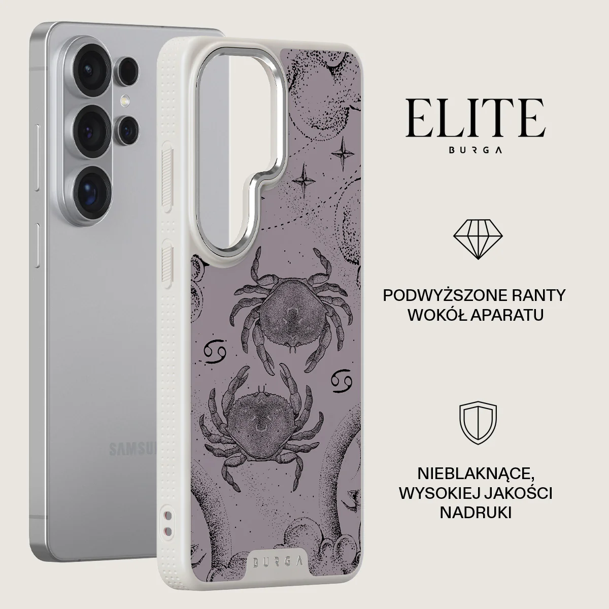 Cancer - Samsung Galaxy S26 Ultra Etui - Image 64
