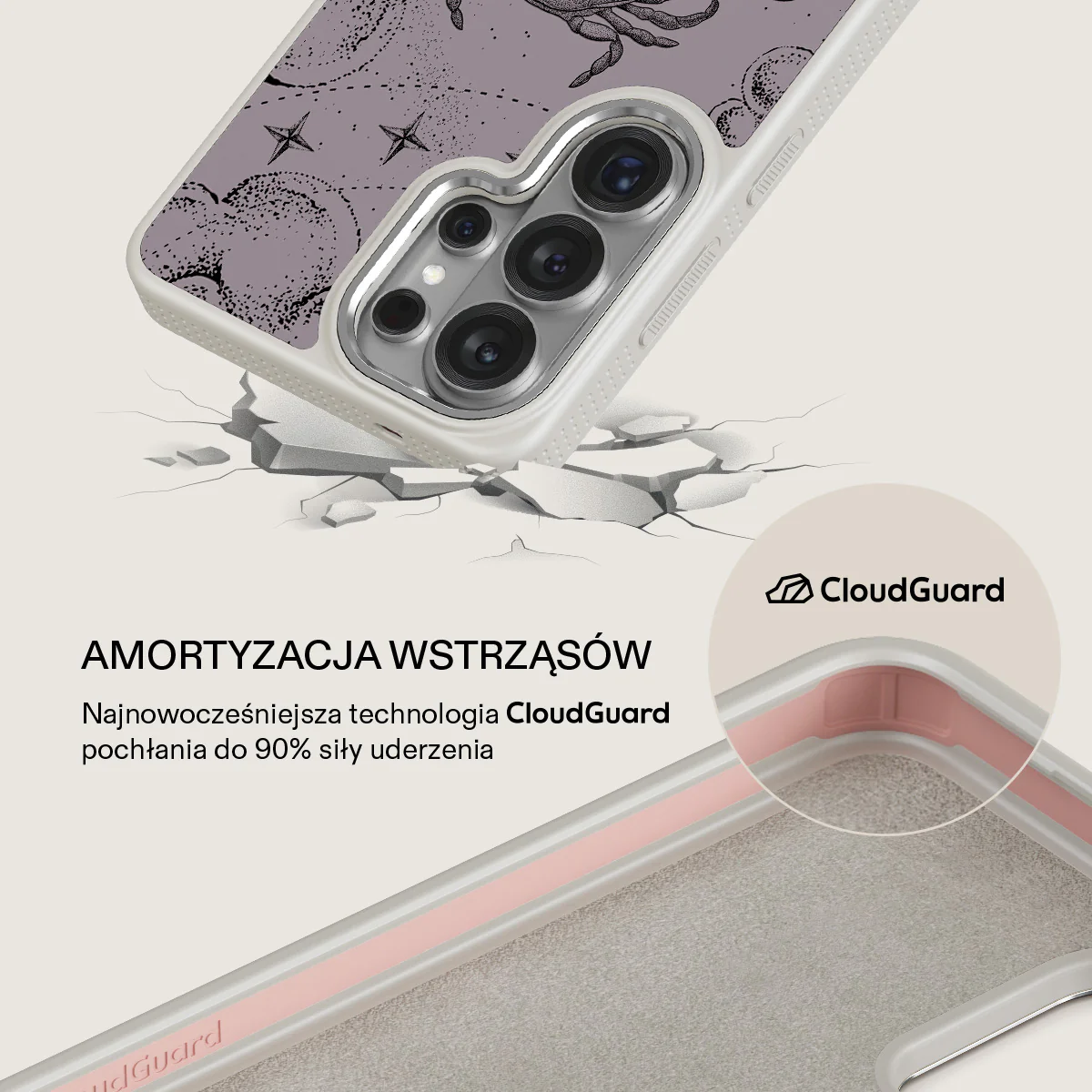 Cancer - Samsung Galaxy S26 Ultra Etui - Image 65