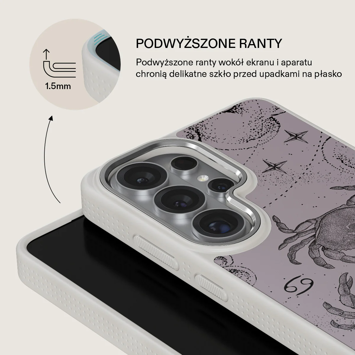 Cancer - Samsung Galaxy S26 Ultra Etui - Image 66