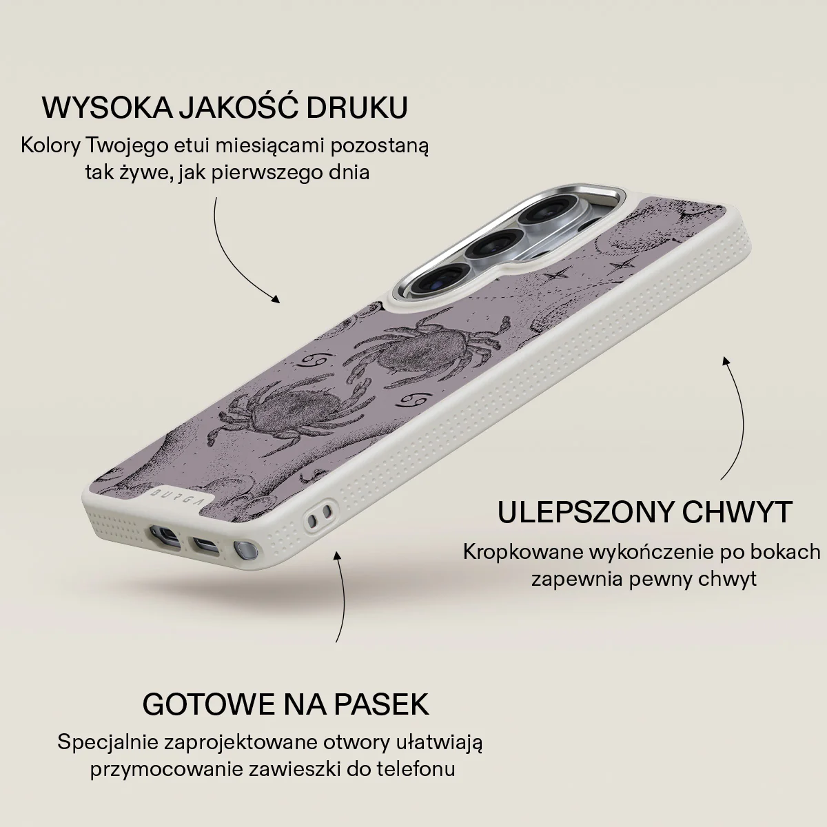 Cancer - Samsung Galaxy S26 Ultra Etui - Image 67