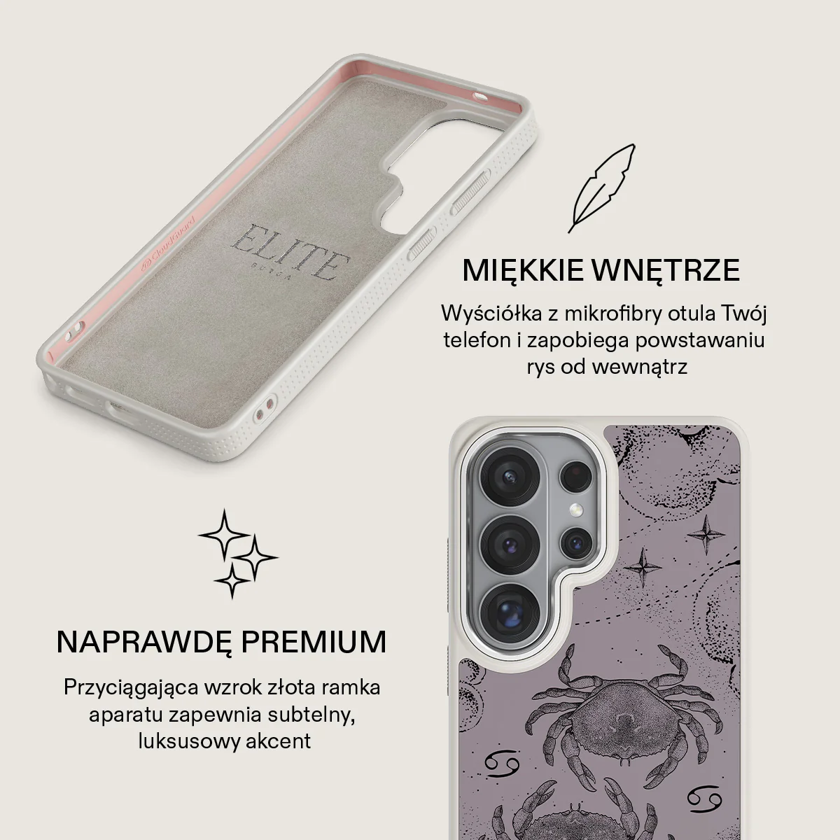 Cancer - Samsung Galaxy S26 Ultra Etui - Image 68