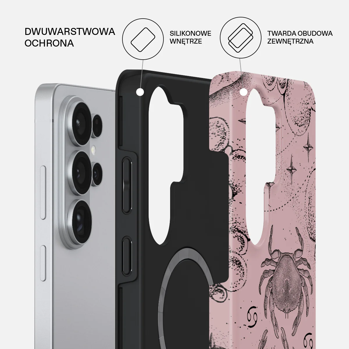 Cancer - Samsung Galaxy S26 Ultra Etui - Image 70