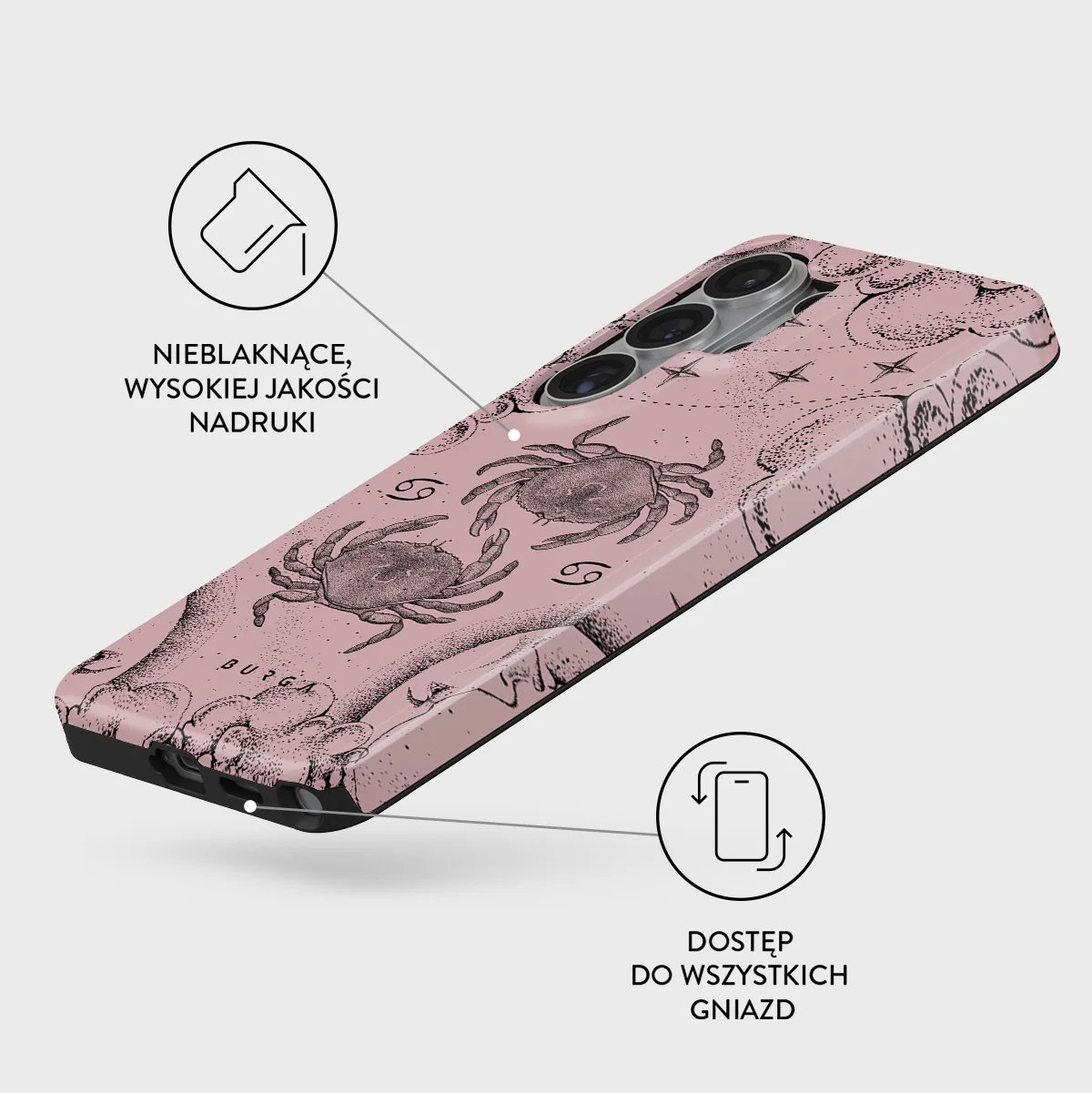 Cancer - Samsung Galaxy S26 Ultra Etui - Image 71