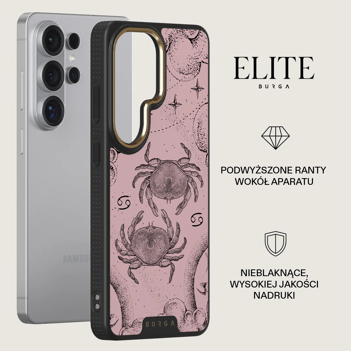 Cancer - Samsung Galaxy S26 Ultra Etui - Image 74
