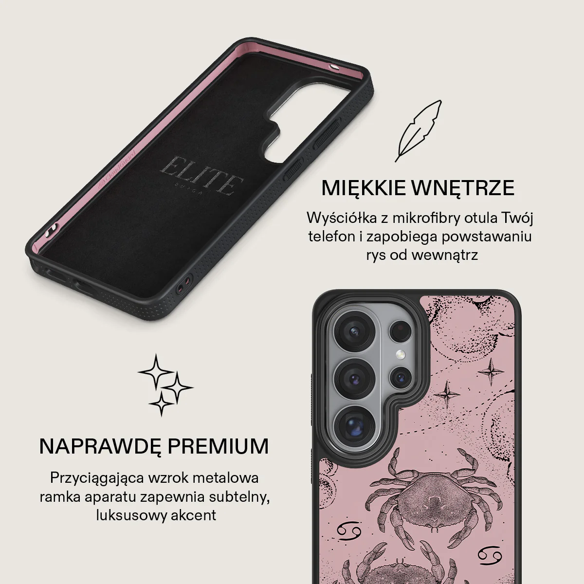 Cancer - Samsung Galaxy S26 Ultra Etui - Image 84