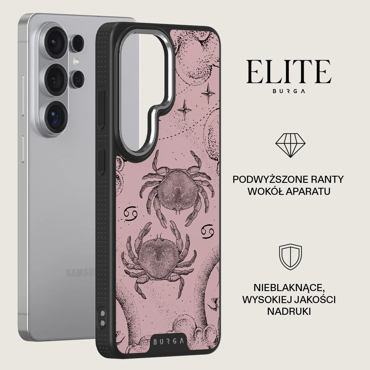 Cancer - Samsung Galaxy S26 Ultra Etui - Image 86