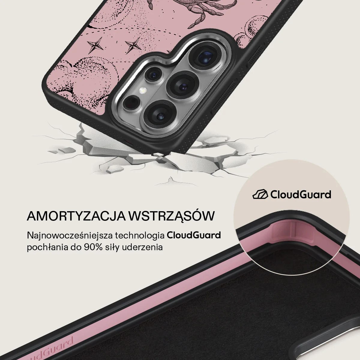 Cancer - Samsung Galaxy S26 Ultra Etui - Image 87