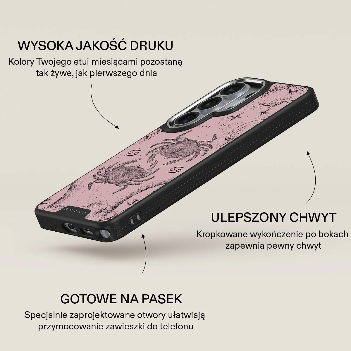 Cancer - Samsung Galaxy S26 Ultra Etui - Image 89