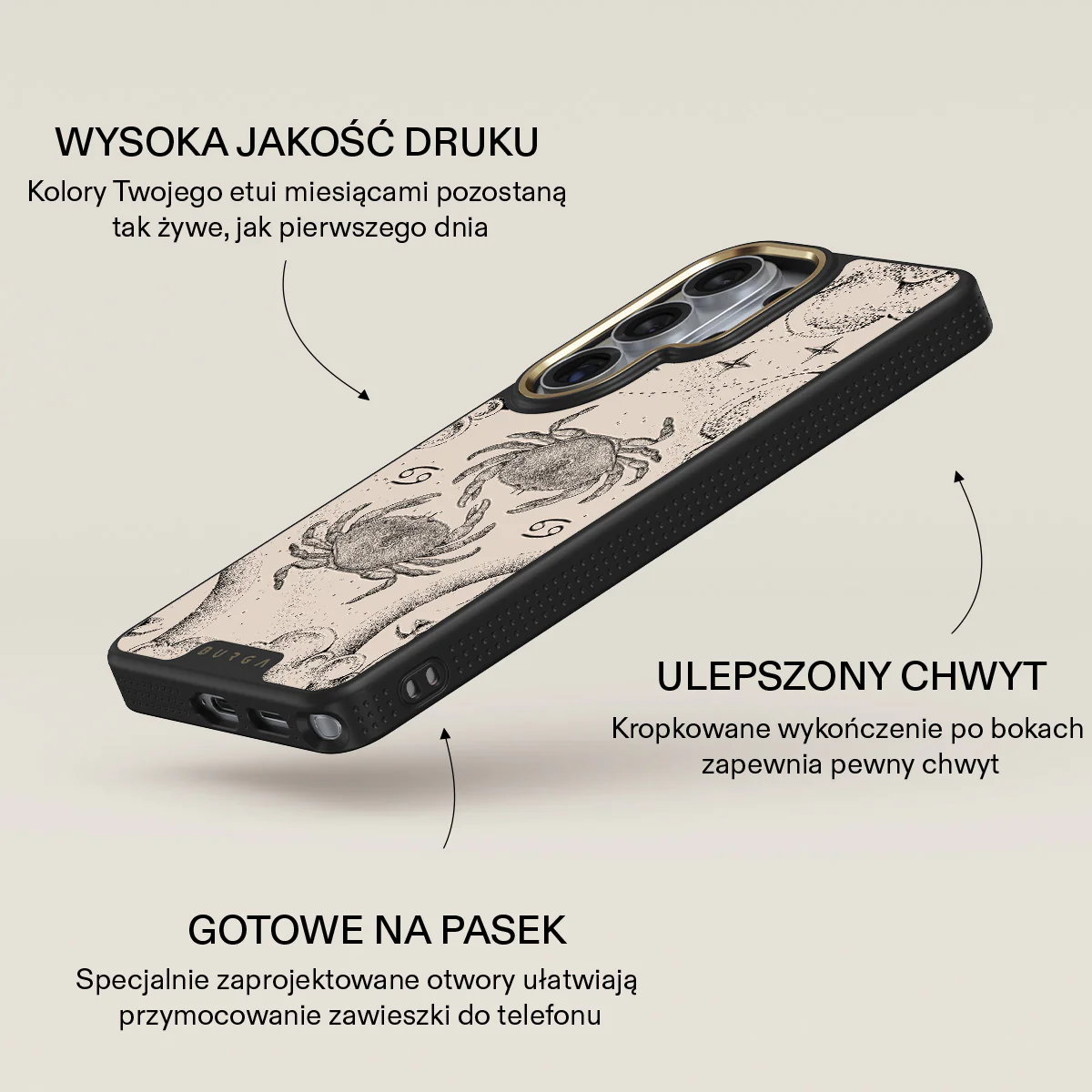 Cancer - Samsung Galaxy S26 Ultra Etui - Image 9