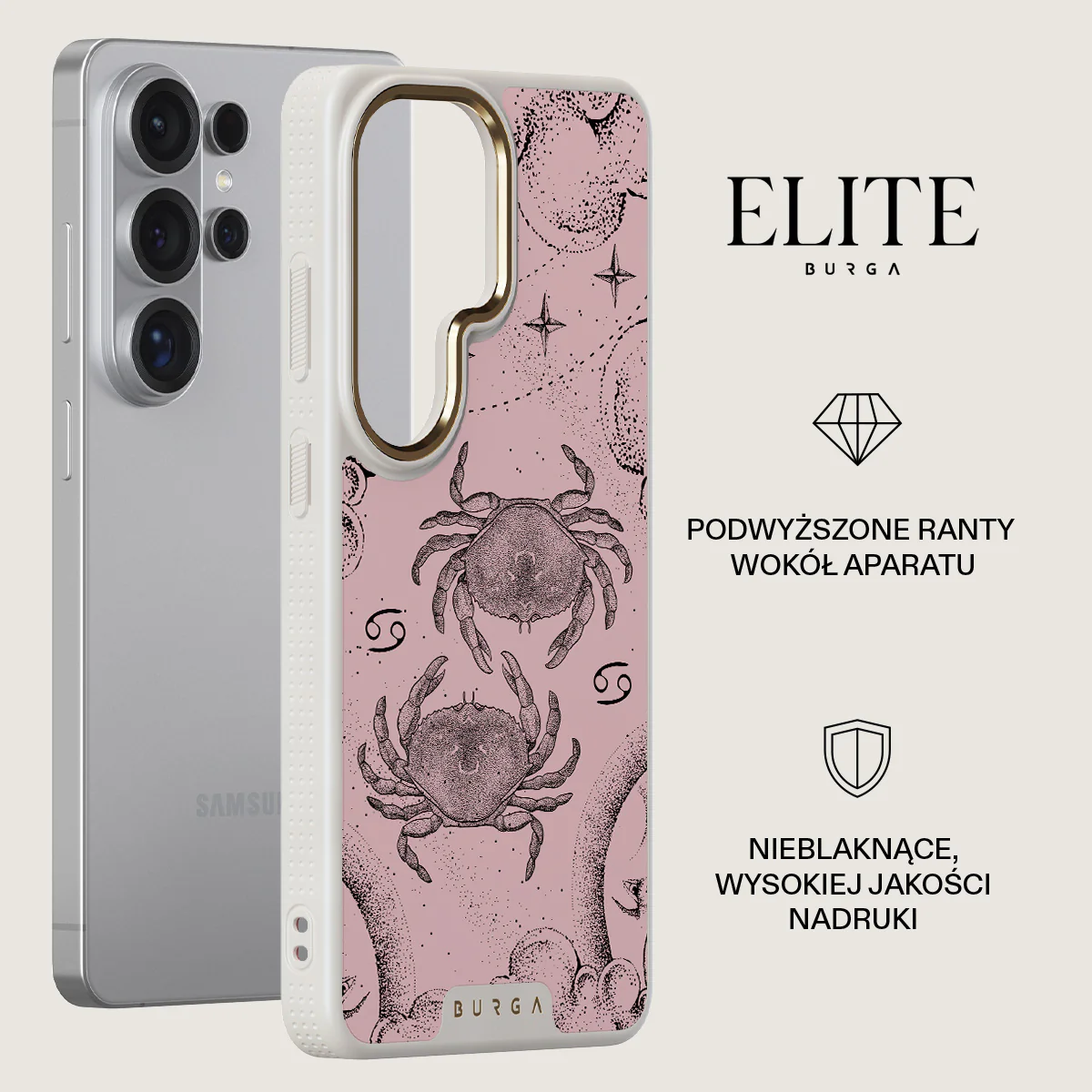 Cancer - Samsung Galaxy S26 Ultra Etui - Image 92