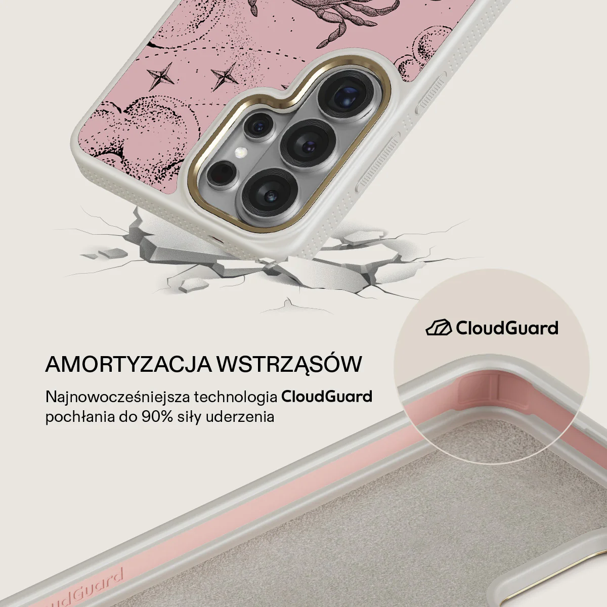 Cancer - Samsung Galaxy S26 Ultra Etui - Image 93