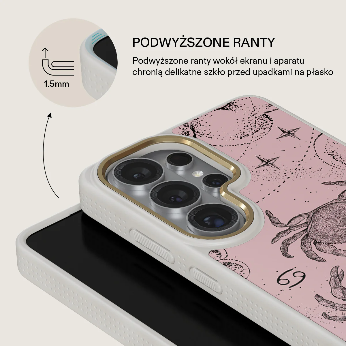 Cancer - Samsung Galaxy S26 Ultra Etui - Image 94