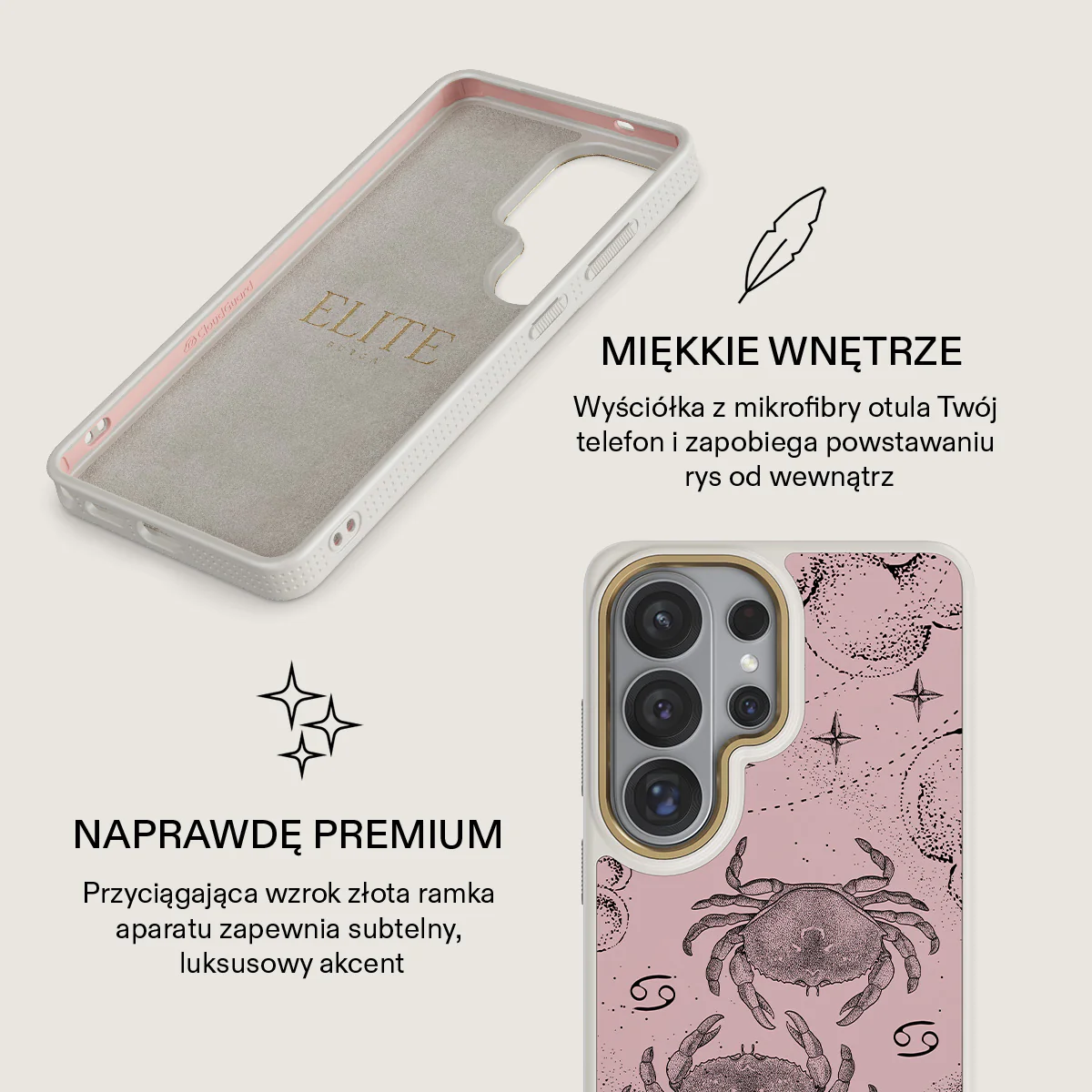 Cancer - Samsung Galaxy S26 Ultra Etui - Image 96