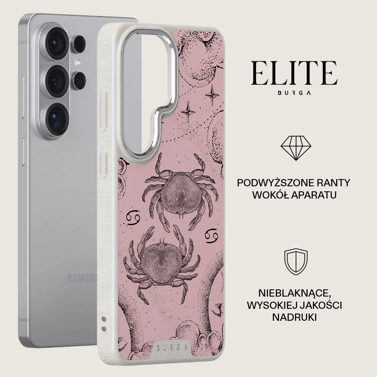 Cancer - Samsung Galaxy S26 Ultra Etui - Image 98