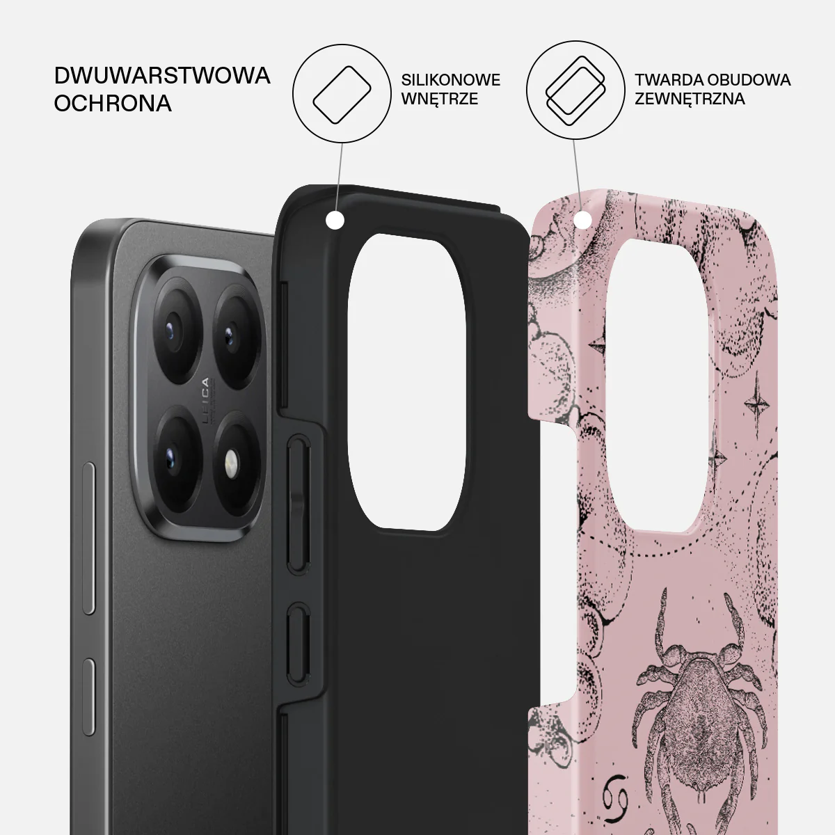 Cancer - Xiaomi 15T Etui - Image 10