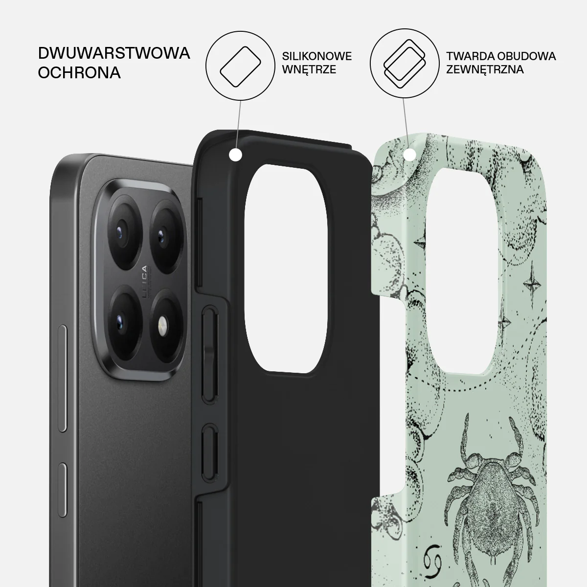 Cancer - Xiaomi 15T Etui - Image 14