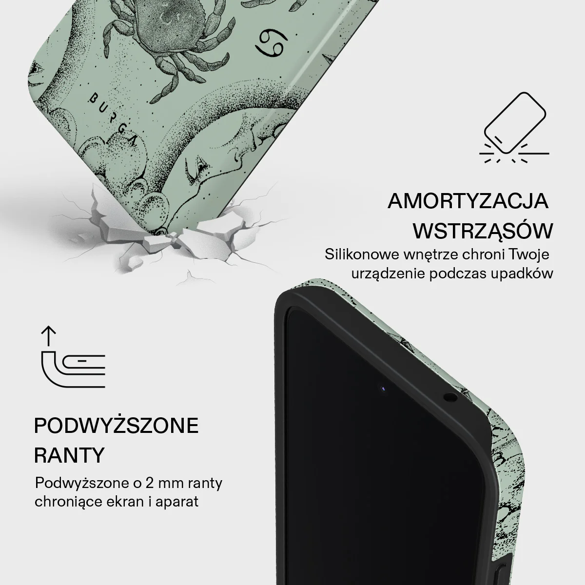 Cancer - Xiaomi 15T Etui - Image 16
